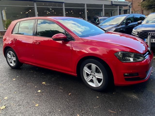 2015 (65) Volkswagen Golf 1.4 TSI BlueMotion Tech Match Hatchback 5dr Petrol Manual Euro 5 (s/s) (122 ps)