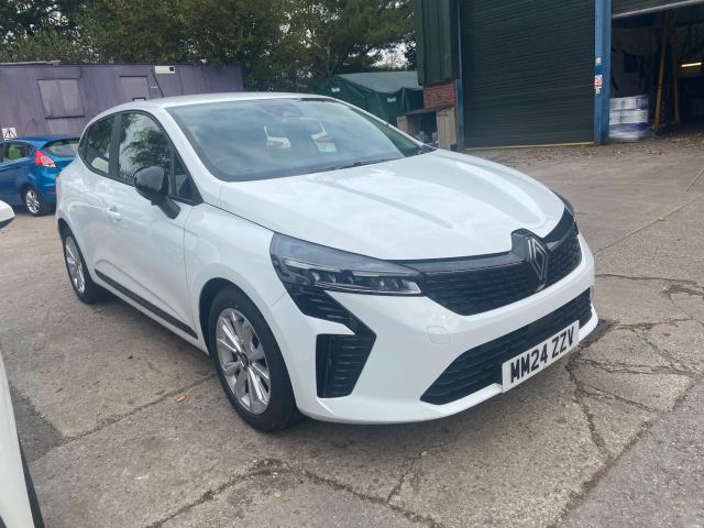 2024 (24) Renault Clio evolution TCe 90 2024